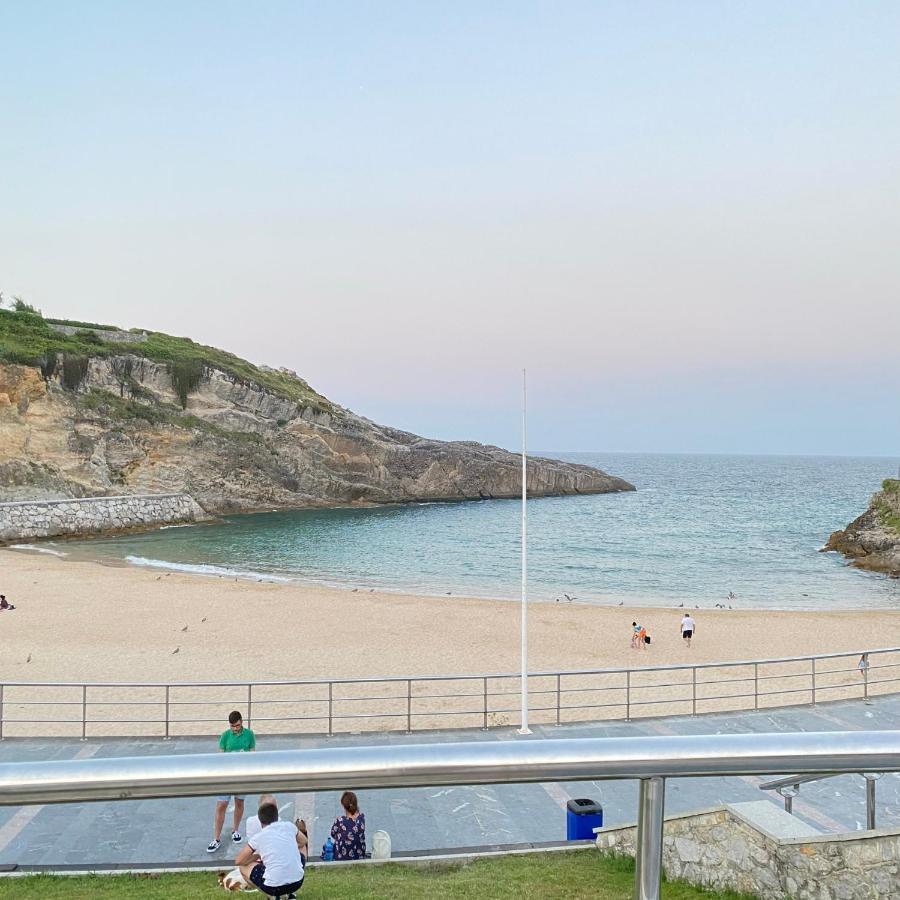 La Casa De Hierba - Casa De Campo De Diseno Con Jardin Y Wifi Cerca De Las Playas De Llanes Exterior foto