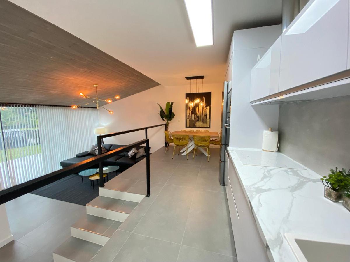 La Casa De Hierba - Casa De Campo De Diseno Con Jardin Y Wifi Cerca De Las Playas De Llanes Exterior foto